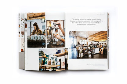 BRANDLife: Cafes and Coffee Shops