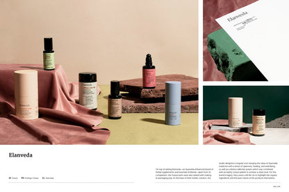 BRANDLife: Health & Beauty: Integrated Brand Systems in Graphics and Space
