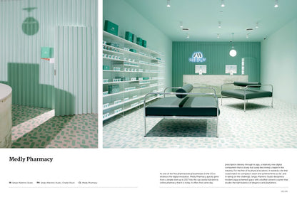 BRANDLife: Health & Beauty: Integrated Brand Systems in Graphics and Space