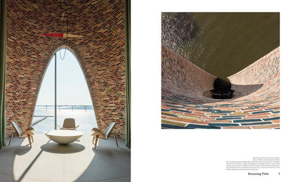 Brick by Brick: Architecture and Interiors Built with Bricks