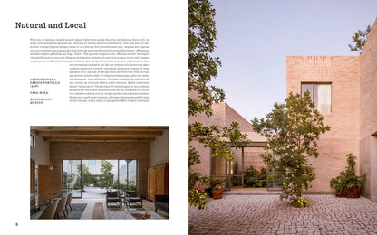 Brick by Brick: Architecture and Interiors Built with Bricks