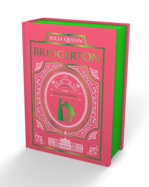 Offer from a Gentleman & Romancing Mister Bridgerton: Bridgerton Collector's Edition #2