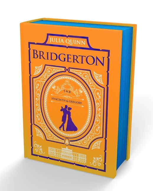 It's in His Kiss and on the Way to the Wedding: Bridgerton Collector's Edition #4