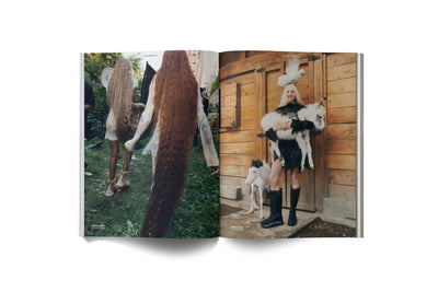 Calling All Horse Girls Magazine