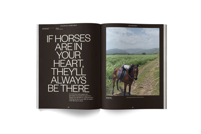 Calling All Horse Girls Magazine