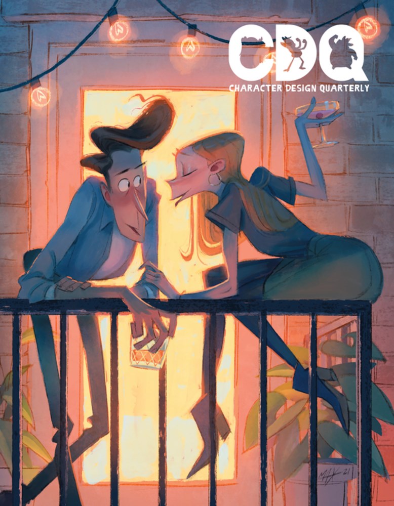 Character Design Quarterly