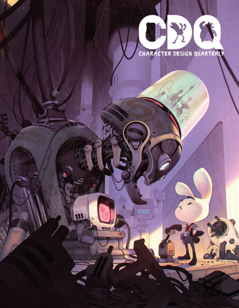 Character Design Quarterly