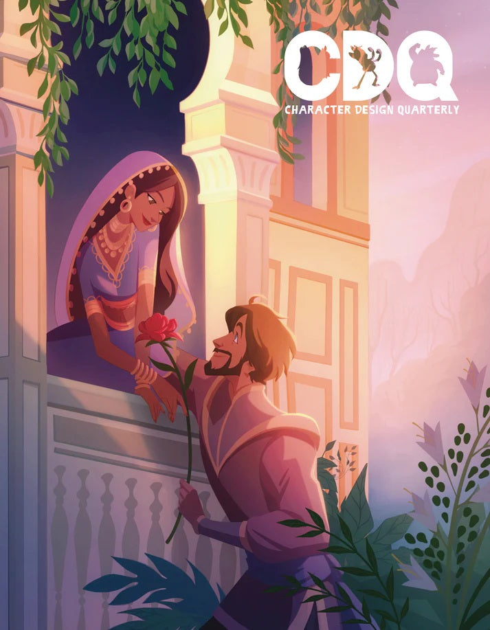 Character Design Quarterly