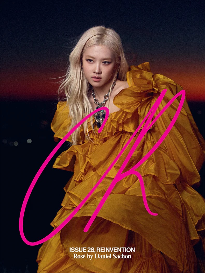 CR Fashion Book
