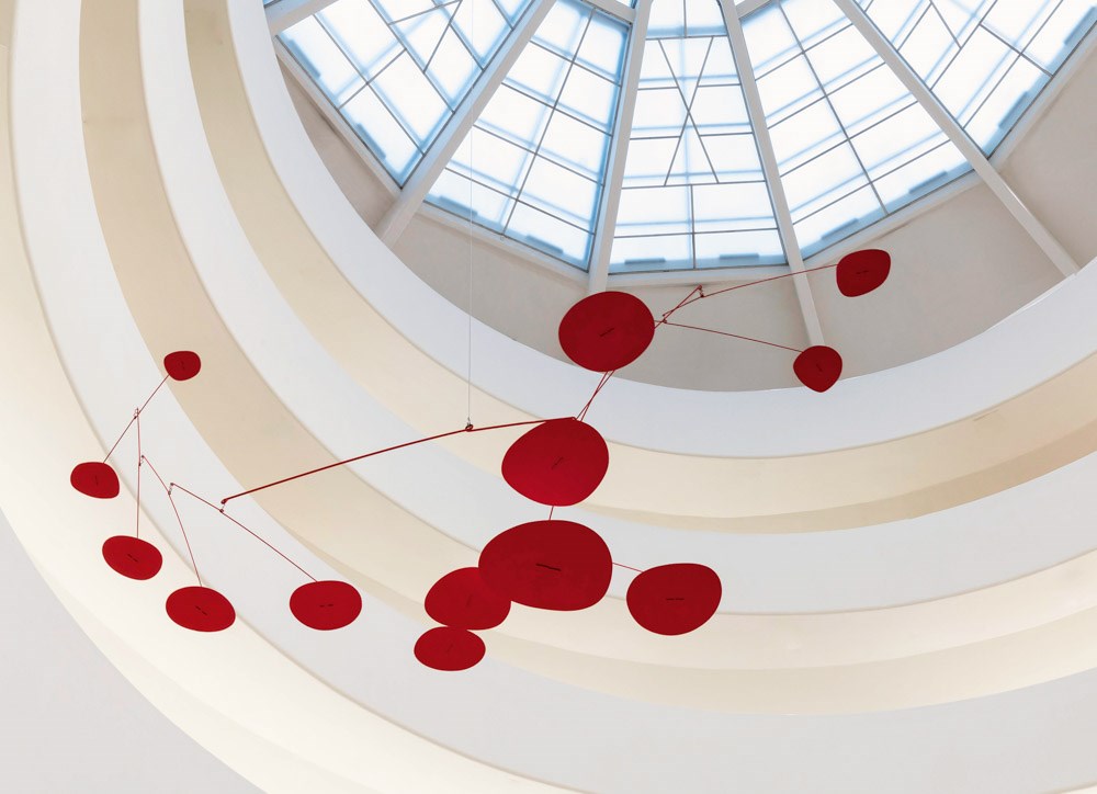 Calder: Sculpting Time