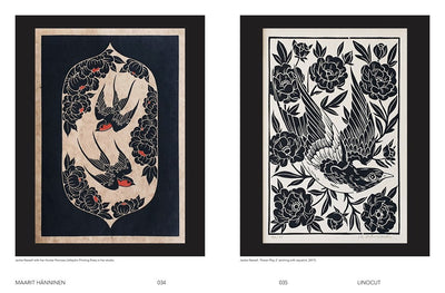 Carving Blocks:  Printmakers and Their Stories