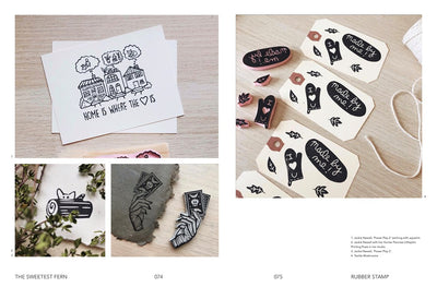 Carving Blocks:  Printmakers and Their Stories