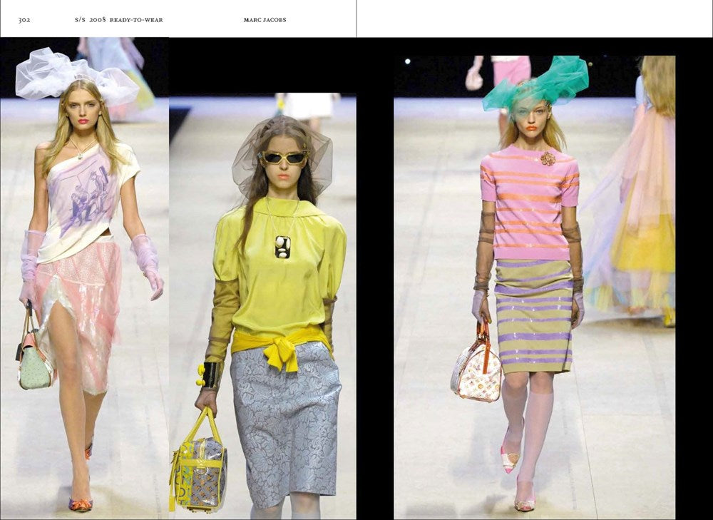 Louis Vuitton: The Complete Fashion Collections