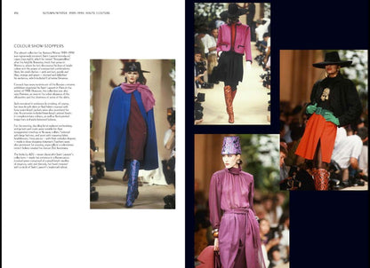 Yves Saint Laurent: The Complete Haute Couture Collections, 1962-2002