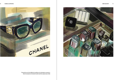 Chanel Illustrated