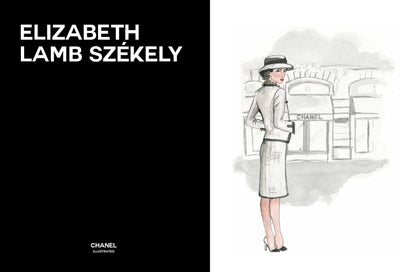 Chanel Illustrated