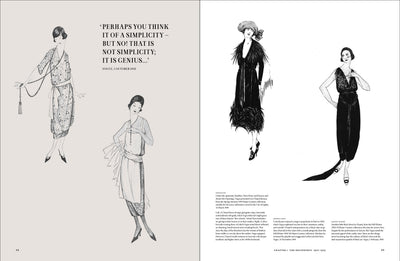 Chanel in Vogue