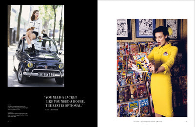 Chanel in Vogue