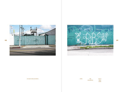 Cholo Writing: Latino Gang Graffiti in Los Angeles: Hardcover Edition