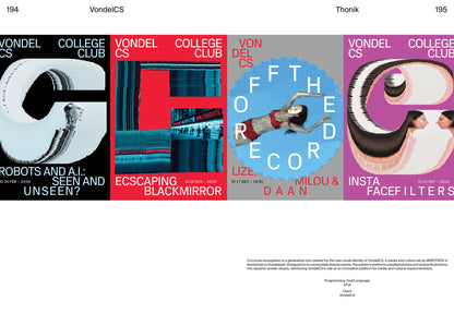 Code Crafted: Generative Design in Branding