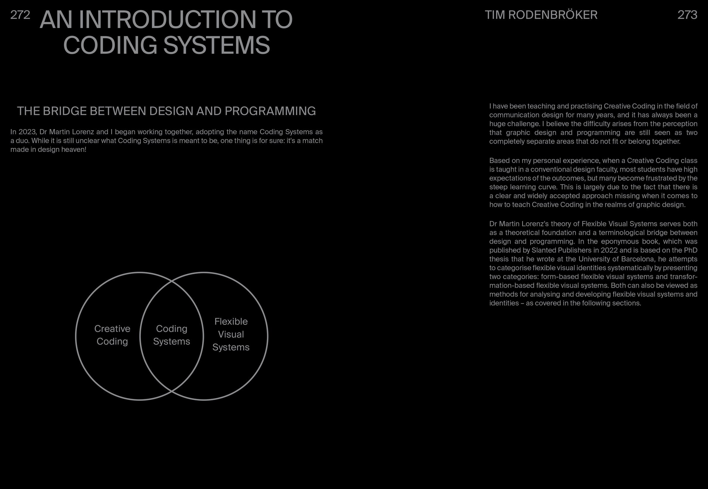 Code Crafted: Generative Design in Branding