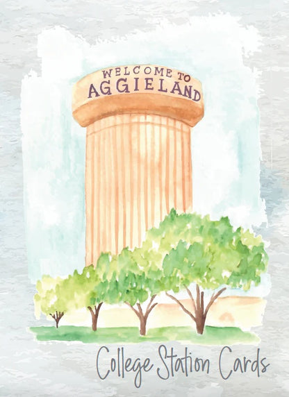 College Station Cards