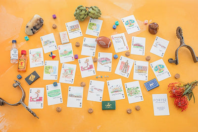 College Station Cards
