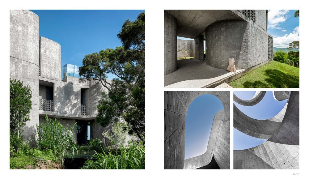 Concrete Architecture: Beyond Grey