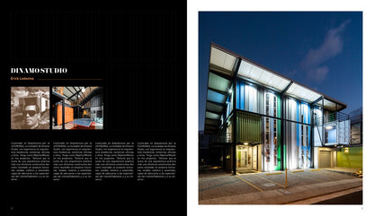 Container Architecture: Modular, Pre Fab, Affordable, Movable and Sustainable Living