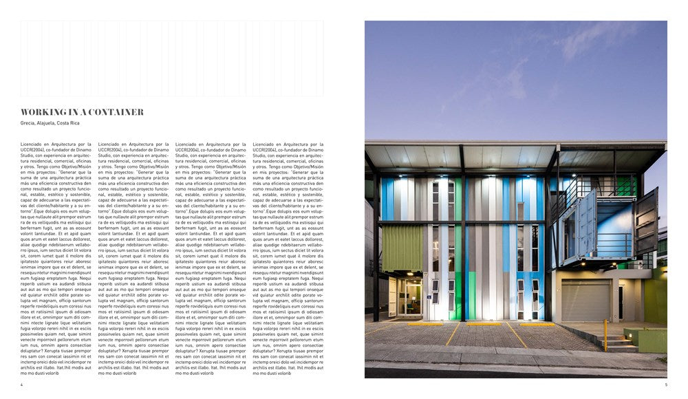 Container Architecture: Modular, Pre Fab, Affordable, Movable and Sustainable Living