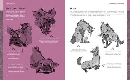 Creating Stylized Animals: How to Design Compelling Real and Imaginary Animal Characters