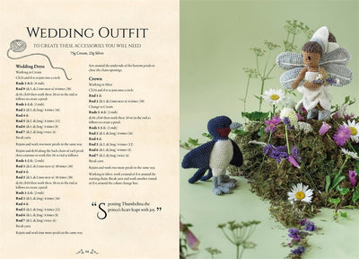 Crochet Fairy Tales: Cottage Stories: Over 40 Enchanting Patterns