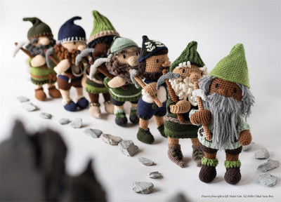 Crochet Fairy Tales: Cottage Stories: Over 40 Enchanting Patterns
