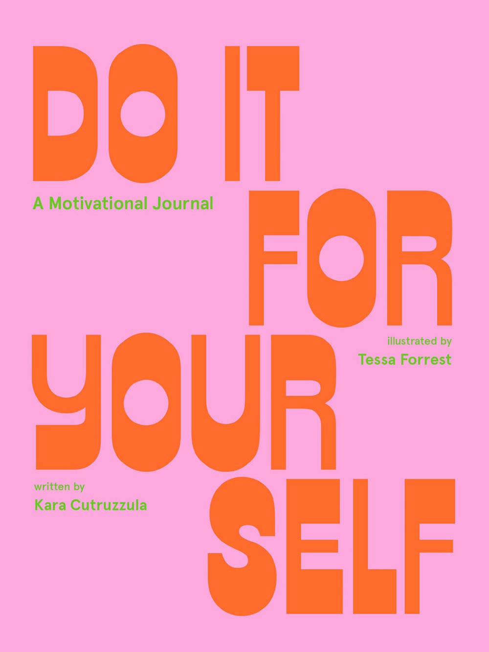 Do It For Yourself (Guided Journal): A Motivational Journal (Start Before You’re Ready) - Bosc Paper Supply Co.