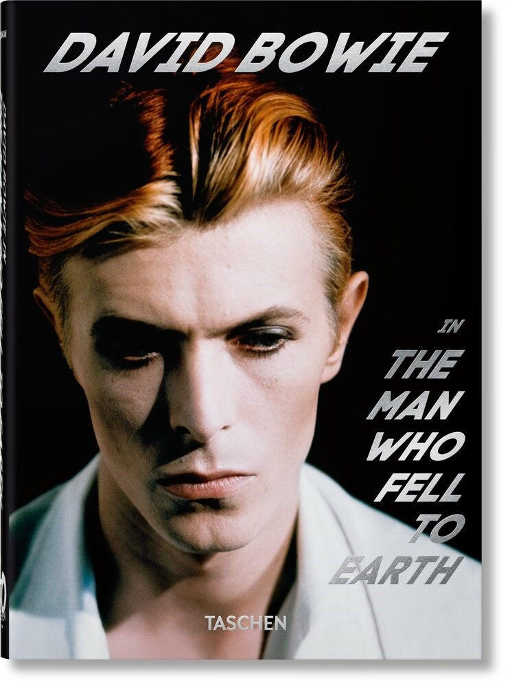 David Bowie. the Man Who Fell to Earth. 40th Ed.