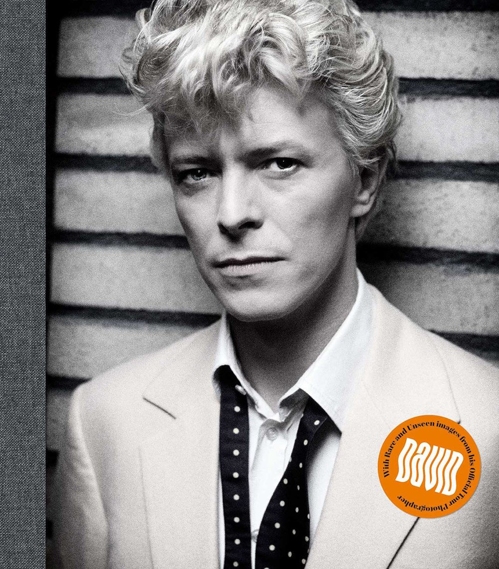 David Bowie by Denis O'Regan : With Rare and Unseen Images From his Official Tour Photographer