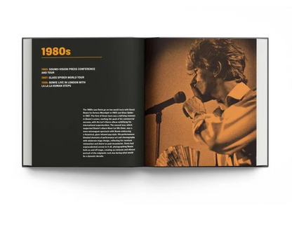 David Bowie by Denis O'Regan : With Rare and Unseen Images From his Official Tour Photographer