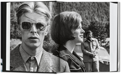 David Bowie. the Man Who Fell to Earth. 40th Ed.