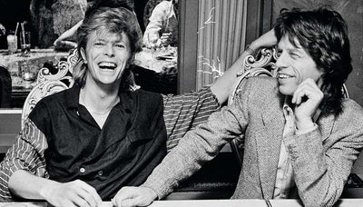 David Bowie by Denis O'Regan: With Rare and Unseen Images From his Official Tour Photographer