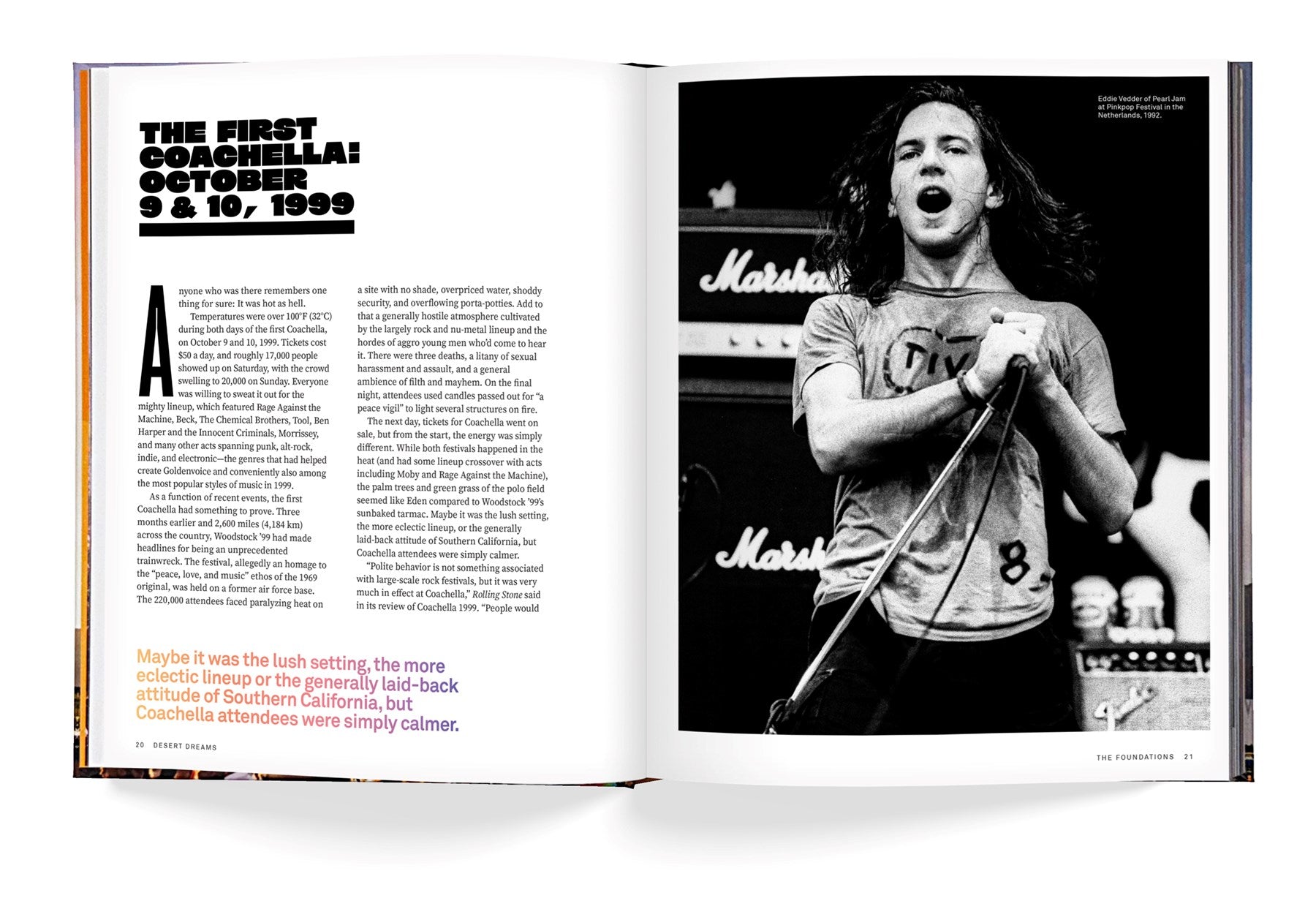 Desert Dreams: The Music, Style, and Allure of Coachella