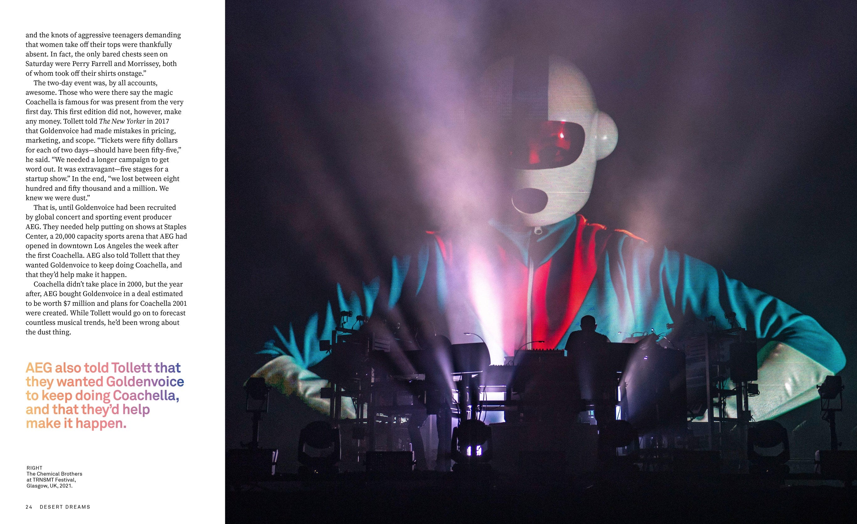 Desert Dreams: The Music, Style, and Allure of Coachella