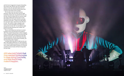 Desert Dreams: The Music, Style, and Allure of Coachella