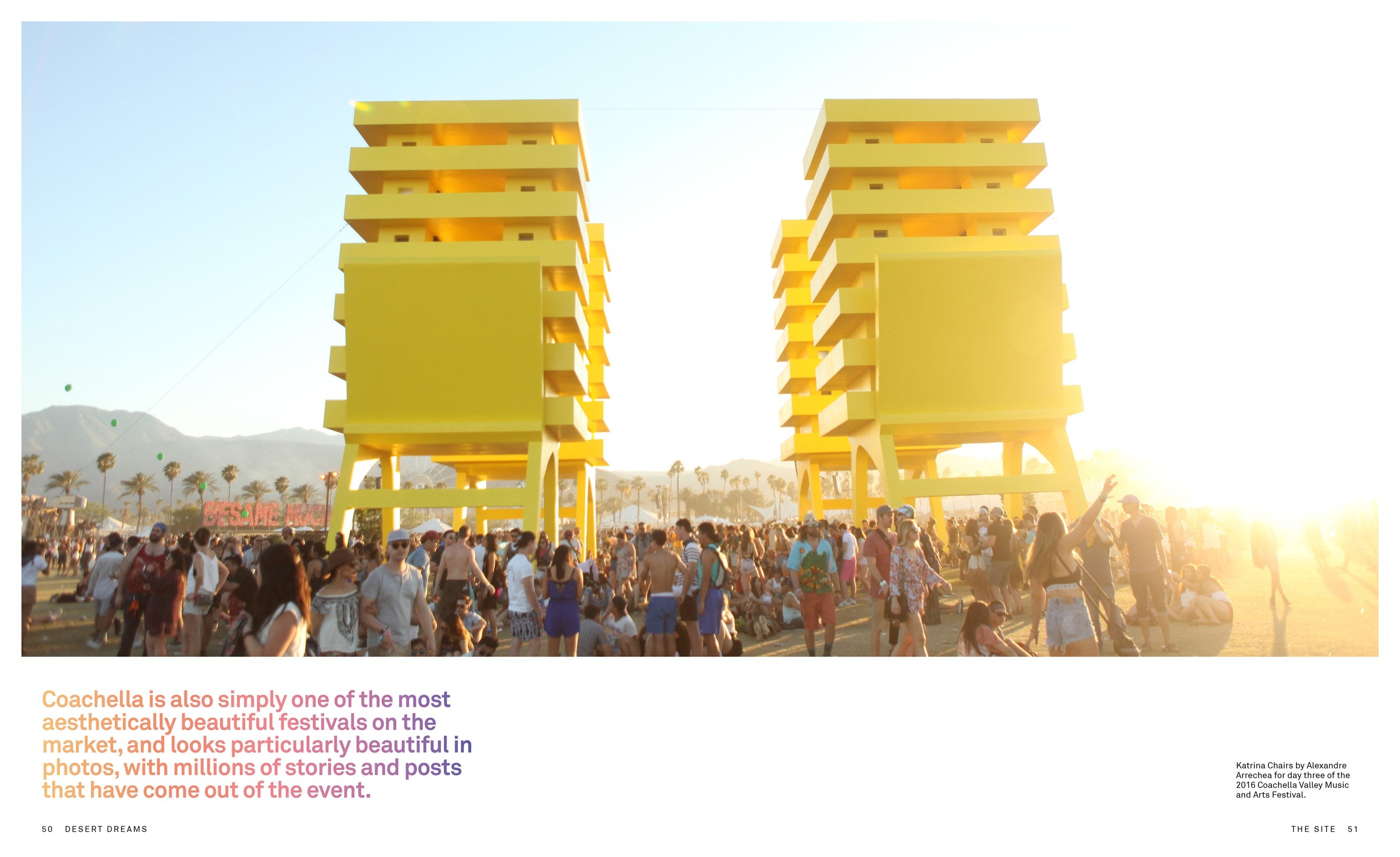 Desert Dreams: The Music, Style, and Allure of Coachella