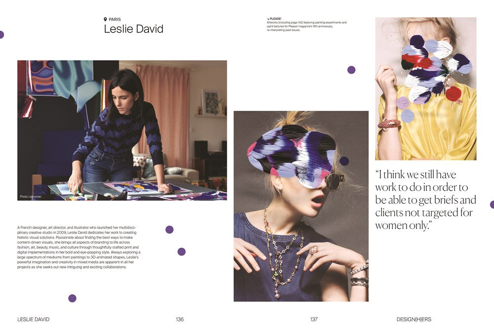 DESIGN{H}ERS: A Celebration of Women in Design Today