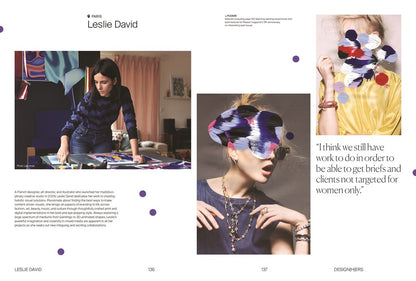 DESIGN{H}ERS: A Celebration of Women in Design Today