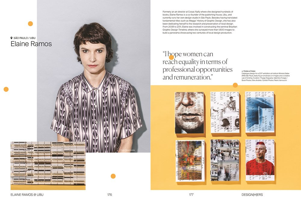 DESIGN{H}ERS: A Celebration of Women in Design Today