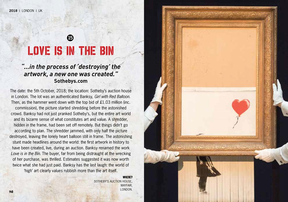 Desperately Seeking Banksy: New Edition