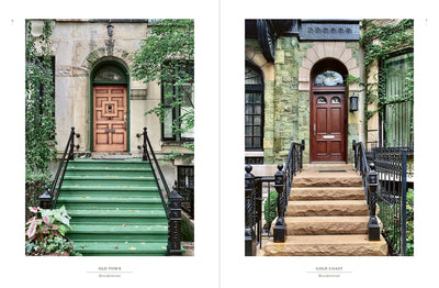 Doorways of Chicago