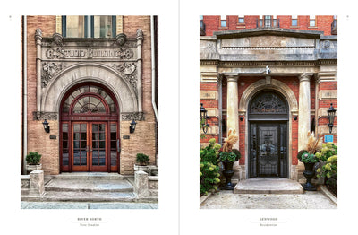 Doorways of Chicago
