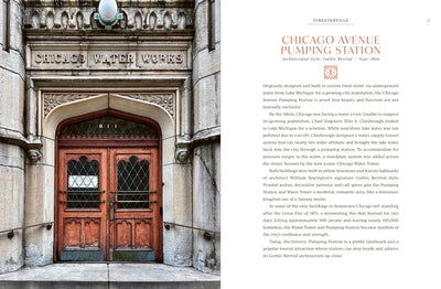 Doorways of Chicago
